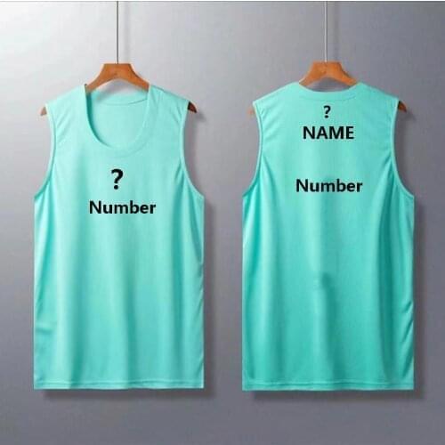 Custom Round Neck Basketball Jersey Full Sublimation Team Name/Number Breathable Training Athletic Shirts for Male/Lady Us size