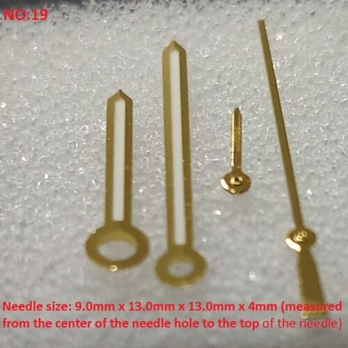 Watch accessories watch pointer four needle mens 8217 movement pointer 0019