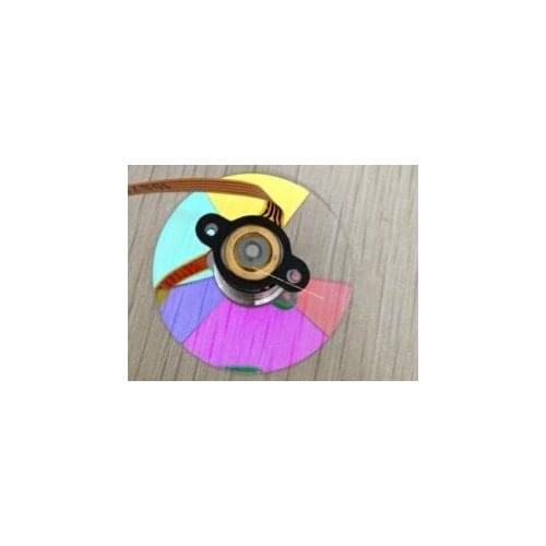 Projector color wheel for BenQ MP615P, 6 segments 42mm