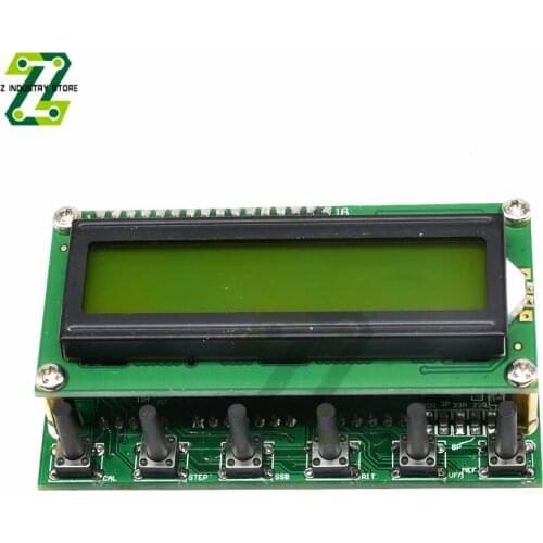DDS Signal Generator 0~55MHz Signal Generator Module For Radio Based AD9850 DDS Function Generator Module