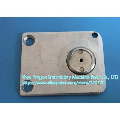 SWF Needle Plate LHB-GA000500 LHB-GA000501 embroidery machine spare parts store 736750