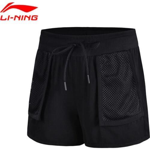 LINING Athletic Shorts