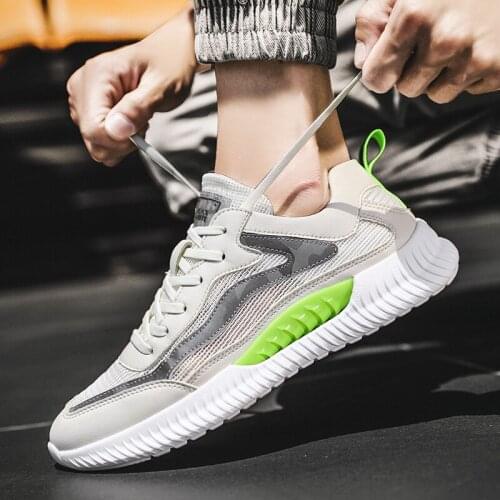 Mens Classic Sneakers Outdoor Breathable Anti Slip Casual Shoes For Men Sneakers Respirant Designer Trainers 2018