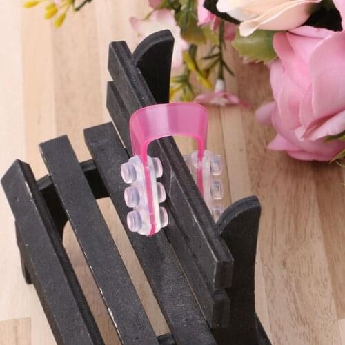 Y1UF Soft Silicon Shape the Nose Shape Straighten Bridge Of Nose Equipment Nose Care