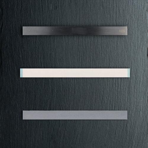 Stainless Steel Model File Stick Sanding Stick Hobby Craft Tools 5mm/10mm/15mm