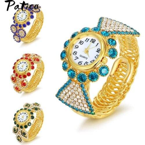 Браслеты с часами PATICO China At AliExpress