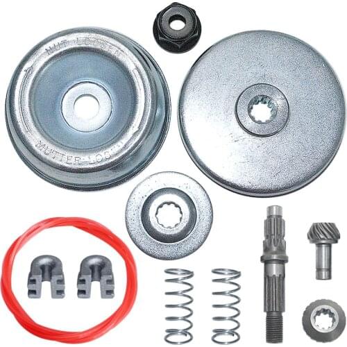 Gearbox Drive Shaft Gear Head Rebuild Kit for Stihl FS100 FS120 FS130 FS200 FS250 Trimmer Brush Cutter