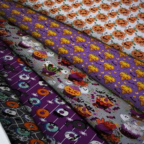 Bullet Texture Liverpool Fabric 50cm*140cm Printed For Dress Stretch Fabric Knit Fabric For Hair Band Craft Supplies L20431