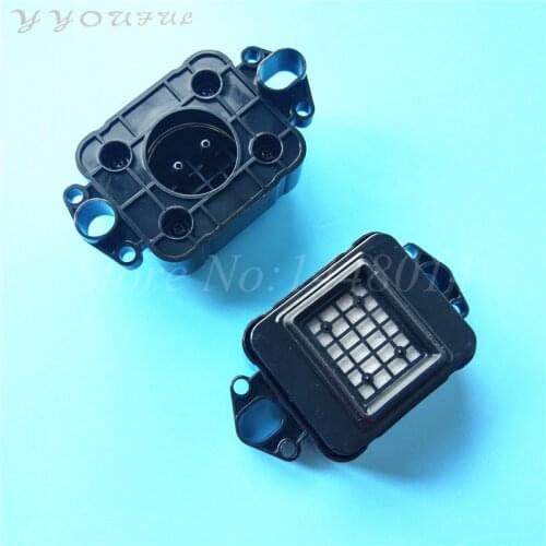 UV Solvent Printer TX800 Cap Top For Epson XP600 DX9 DX11 Printhead Ink Pad Allwin Human Xuli Nuocai Xeda TX800 Capping Station