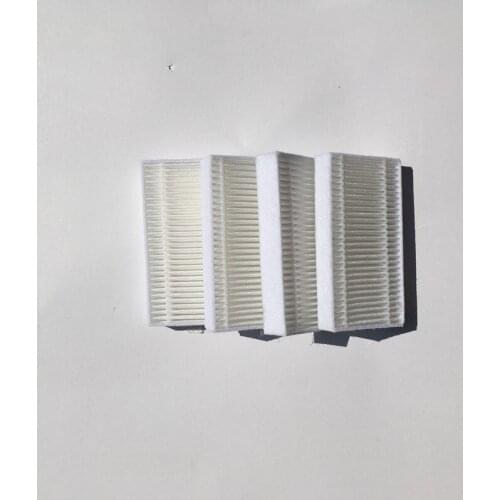 Vacuum Cleaner HEPA Filter for Polaris 1012 Haier T320 T321 T325 Series robotic Vacuum Cleaner Parts Accessories