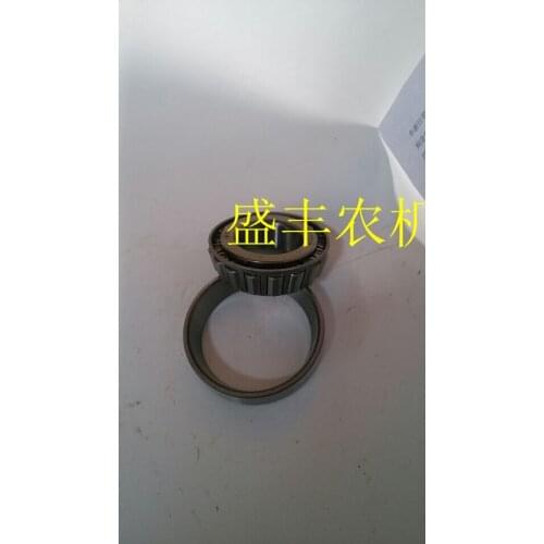 178F 186F air cooled diesel tiller box parts needle roller bearings/cone 30206