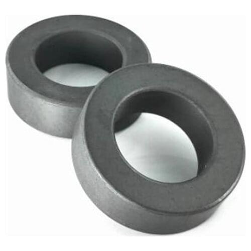 2pcs RF ferrite core for American style FT-140-43