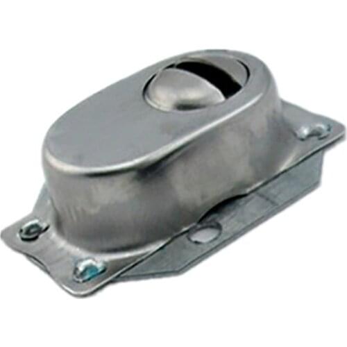 Door lock cylinder cover bedroom bathroom interior lock wooden door hardware combination lock