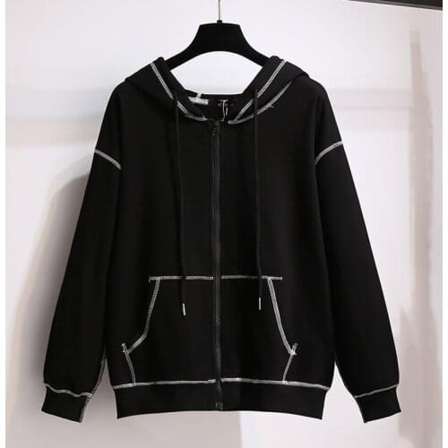 FAISIENS Hooded Sweatshirts For Women