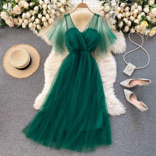 GKLJEGMML Summer Midi Dresses