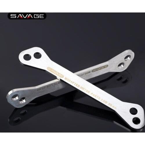 Lowering Links Kit For MV AGUSTA F3/Brutale 675 800 2012-2018 Dragster 800 14-18 Motorcycle Rear Suspension Cushion Drop Linkage