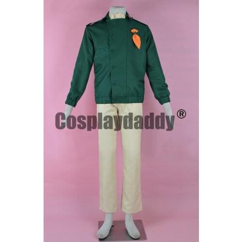 Legend of the Galactic Heroes Free Planets Alliance Yang Wen-li Uniform Outfit Cosplay Costume F006