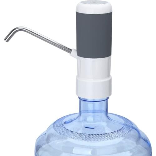 MEW Home Water Dispenser Pump USB Charging Automatic Electric Water Pump Portable Drinking Bottles Drinkware Switch Tools