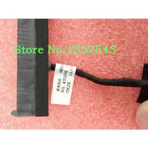 Free shipping genuine original laptop hard drive interface cable for ACER Aspire E1-522 EA50 50.4YU06.021 HDD cable