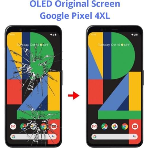Pixel Spare Parts For Phones