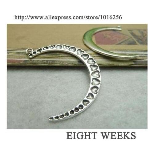 Zinc alloy pendant jewelry accessories diy handmade material charms mickey is kitty cat