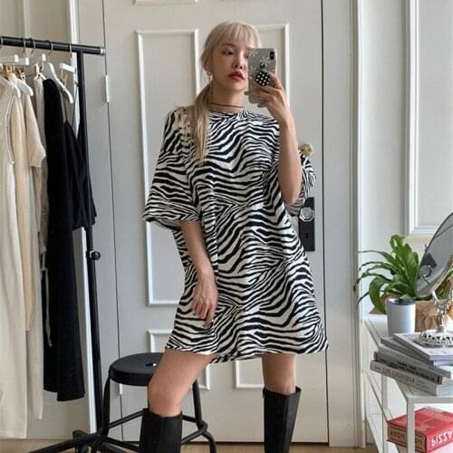 RUGOD Women's Long T-shirts