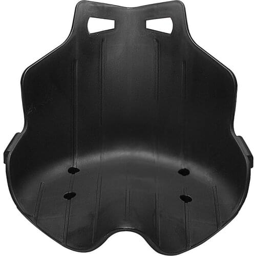 Balanced Drifting Kart Seat Cushion For Karting Hoverboard Black
