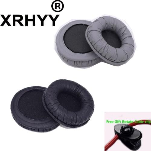 XRHYY Replacement Ear Pad Earpads For Sennheiser PX100 PX100-II PX200 PX200-II PMC150 PMC200 PMC250 PMX100 PMX200 Headphones