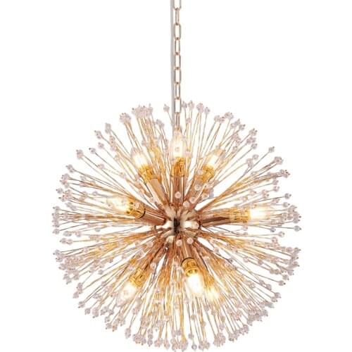 Modern Crystal Chandelier Lighting For Living Room Dining Room Led Luxury Kitchen Island Bar Hanging Lamps Light Fixtures