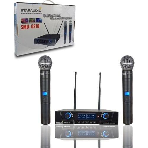 STARAUDIO Microphones