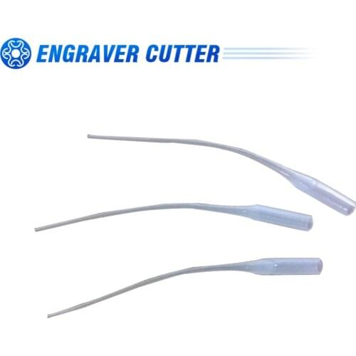 Super Glue Dropping Tube Nozzle Adhesive Tool, 50pcs/parcel