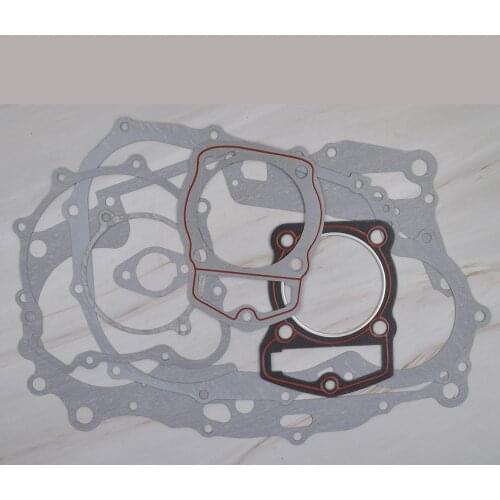 The whole motorcycle gasket is suitable for irbis ttr 250r zhon Shen cb 250 crq250 169 FMI balance shaft engine gasket kit