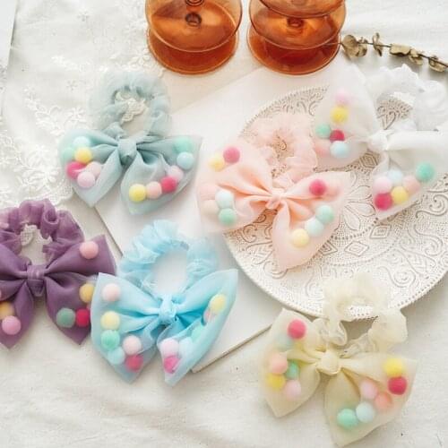 South Korean pink young girl candy color small flower hairpin color grab clip head decoration net red the same set clip 10 color