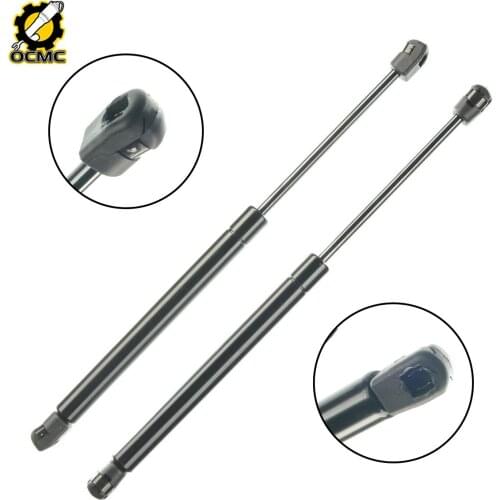 1 Pair Fit For Hummer H3 2006-2010 Sport Utility Front Hood Lift Support Shocks Struts