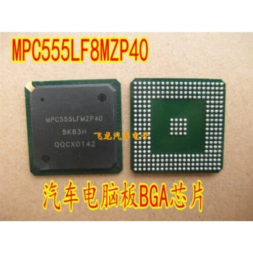 1pcs MPC555LF8MZP40 BGA 100% New Original