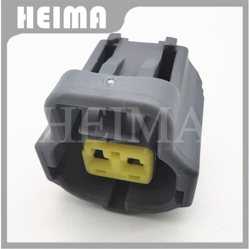 10/20/30 set kit Denso 2 pin 1.8mm female auto waterproof connector plug Coolant water temperature sensor plug for car 178390-2