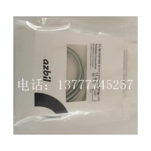 Free shipping 1pcs New Japan Yama Take proximity switch FL7M-3J6HD-CN03/FL7M-3K6H-CN03 quality assurance