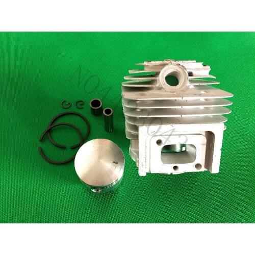 CG520 TL52 1E44F-5 Brush cutter grass trimmer cylinder set dia 44mm