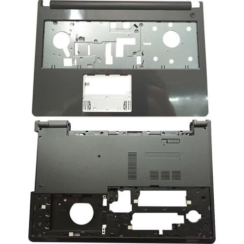 NEW Laptop Palmrest Upper Case/Bottom case For Dell Inspiron 15U 5000 5555 5558 5559 V3558 V3559 0T7K57 T7K57