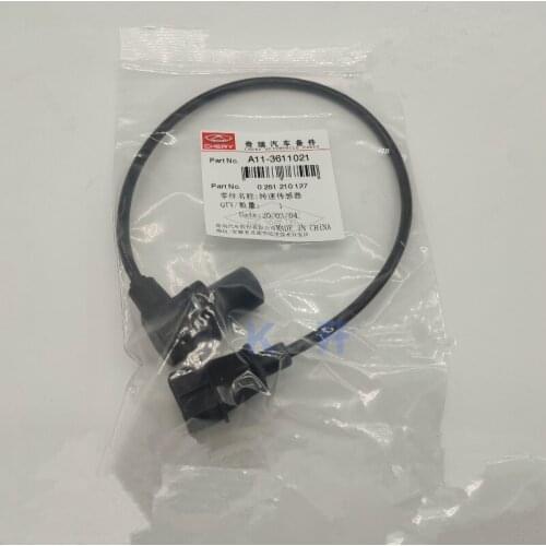 Engine Crankshaft Position Sensor For Chery A5 Fora A3 M11 J3 Tiggo V5 Arrizo M7 A11-3611021