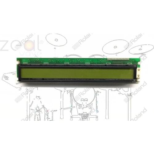 FOR Roland XP30 XV88 LCD Screen Piano Accessories XP-30 XV-88 Original Screen LCD Display Module