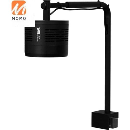 Water Plant Lamp LED Full Spectrum Professional RGB Grass Cylinder Lamp Fish Tank Algae Lamp Super Bright Aquarium
