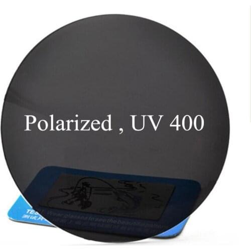 Chashma 1.61 Index Polarized UV 400 Protection Sun Lenses Prescription Mercury Sunglasses Degree Lenses