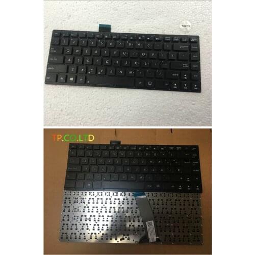 NEW FOR ASUS VivoBook X402C S400CB S400C X402 S400 F402C S451 s451Lb S451L S451E US black keyboard