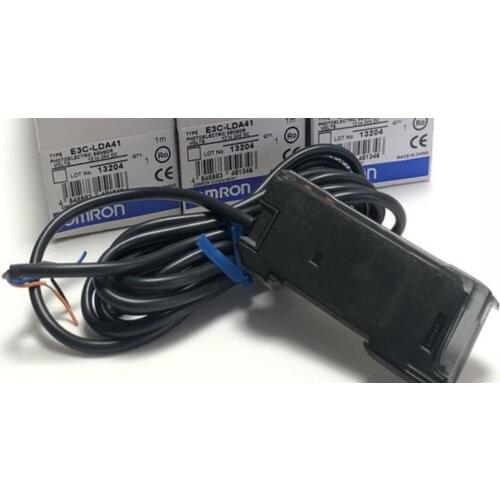 Original digital amplifier separated photoelectric sensor (laser type) E3C-LDA41