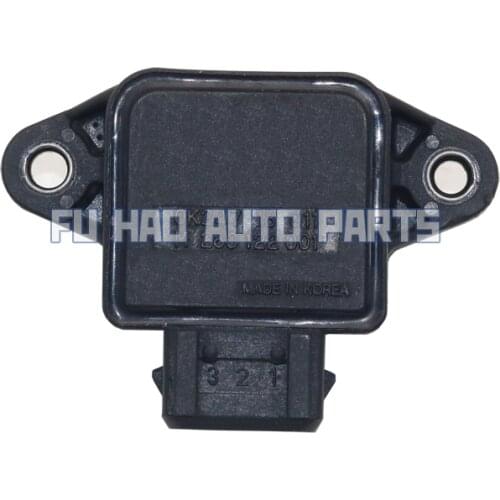 Genuine Throttle Position Sensor for Hyundai Kia SAAB VOLVO 0K247 18 911 M 280 122 001
