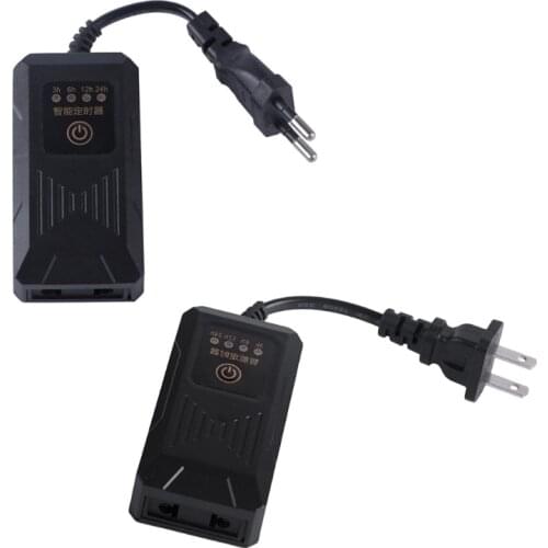 LED Dimmer Controller Intelligent Lighting Timing Dimming System Aquarium Light Timer Programmable LED Dimmer Modulator