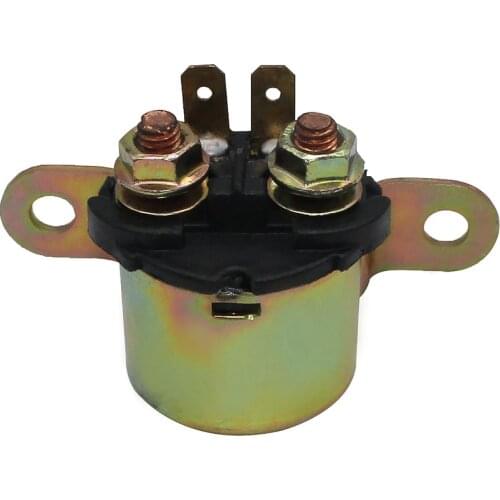 Motorcycle Starter Relay Solenoid Electrical Switch for Ski-Doo Tundra 300F 300 F 2006 Skidoo