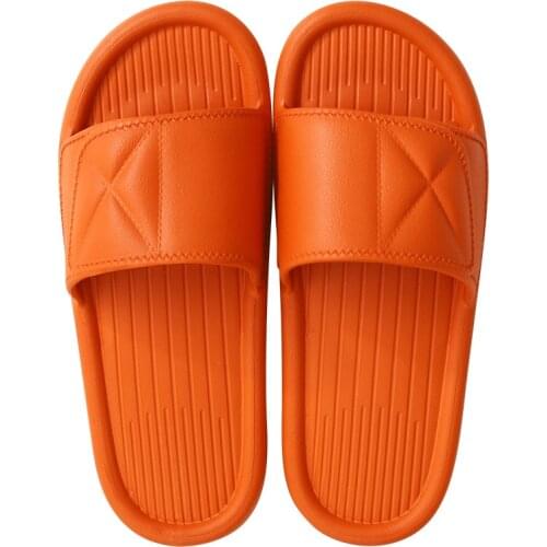 Women Slippers Summer Beach Eva Soft Sole Slide Sandals Couples Home Indoor Bathroom Anti-slip Shoes Men Flip Flops Slides