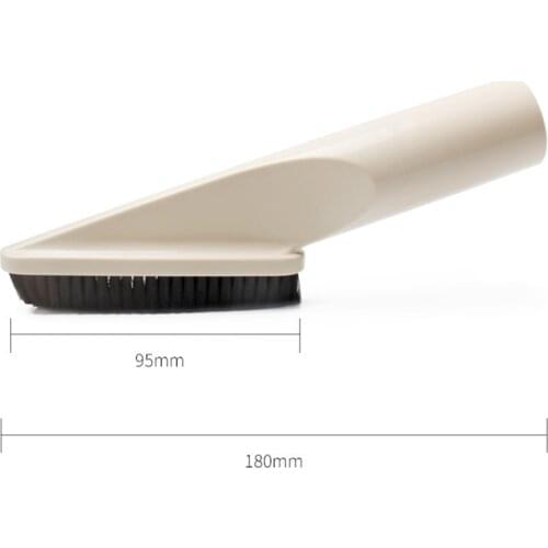 UK A-37552 Flat Shelf Brush Replace For Makita Rechargeable Vacuum Cleaner Parts High Quality Materials Shelf Brush Tool Brush